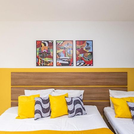 Copacabana Smart: Praia + 1 Ticket Ou Transfer Rio de Janeiro Exterior photo