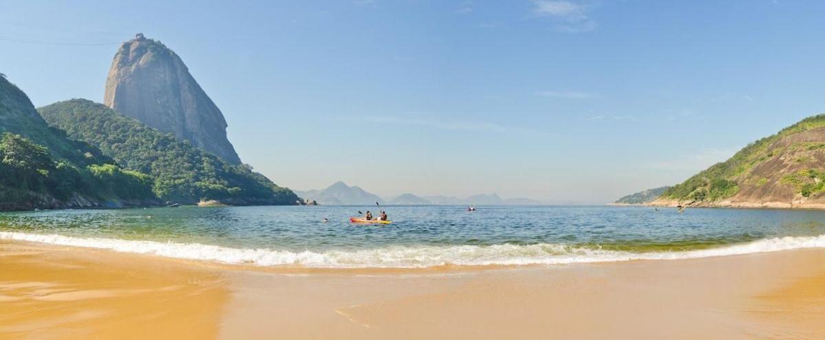 Copacabana Smart: Praia + 1 Ticket Ou Transfer Rio de Janeiro Exterior photo