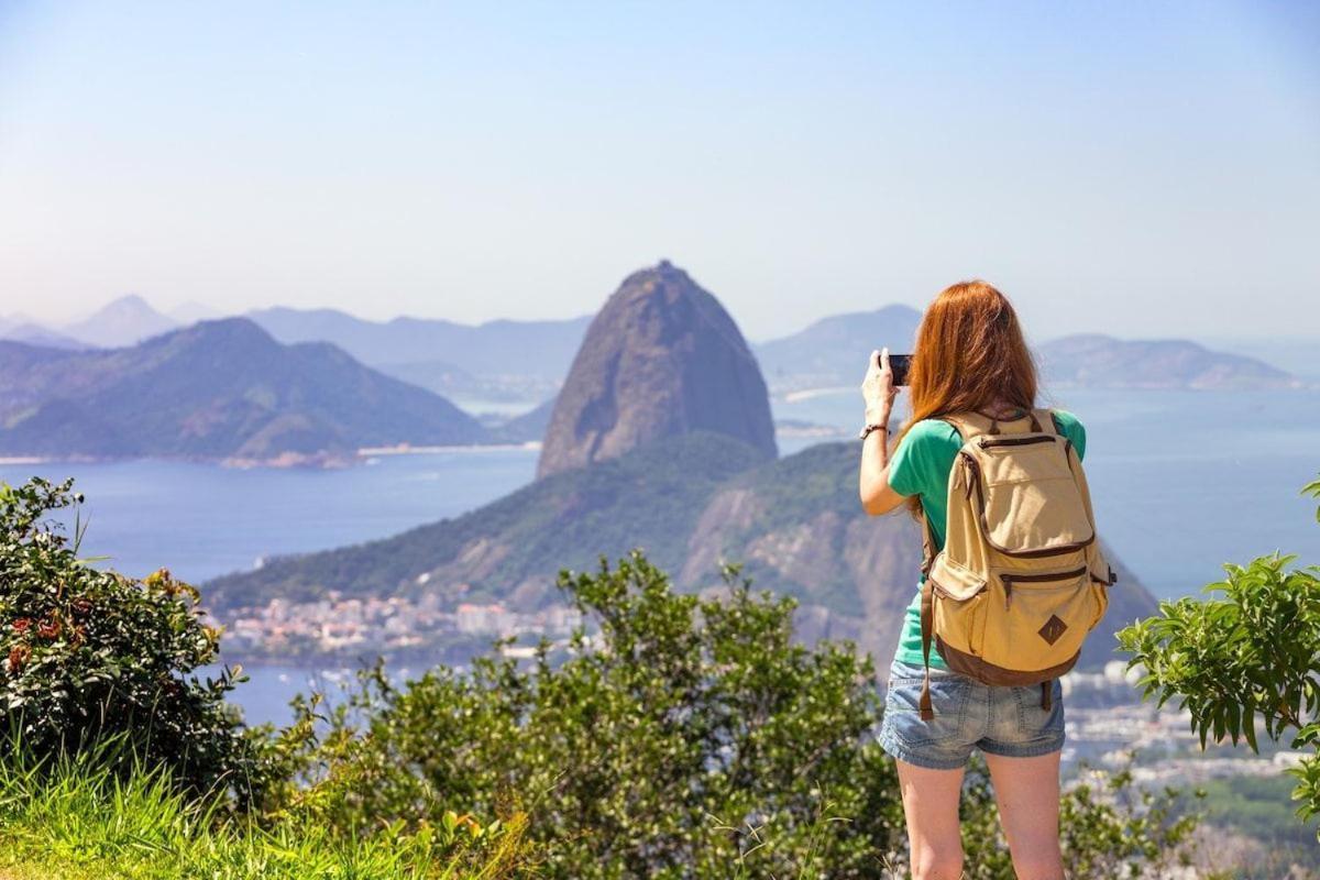 Copacabana Smart: Praia + 1 Ticket Ou Transfer Rio de Janeiro Exterior photo
