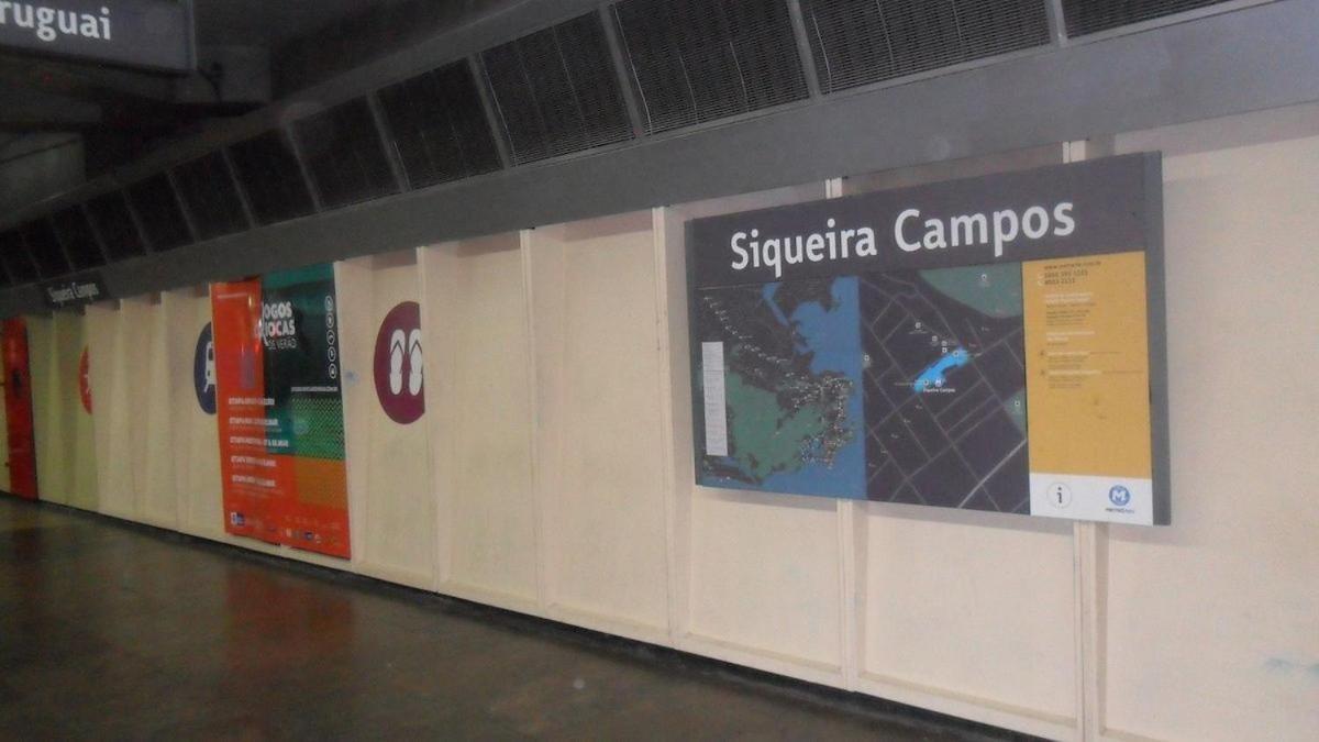 Copacabana Smart: Praia + 1 Ticket Ou Transfer Rio de Janeiro Exterior photo