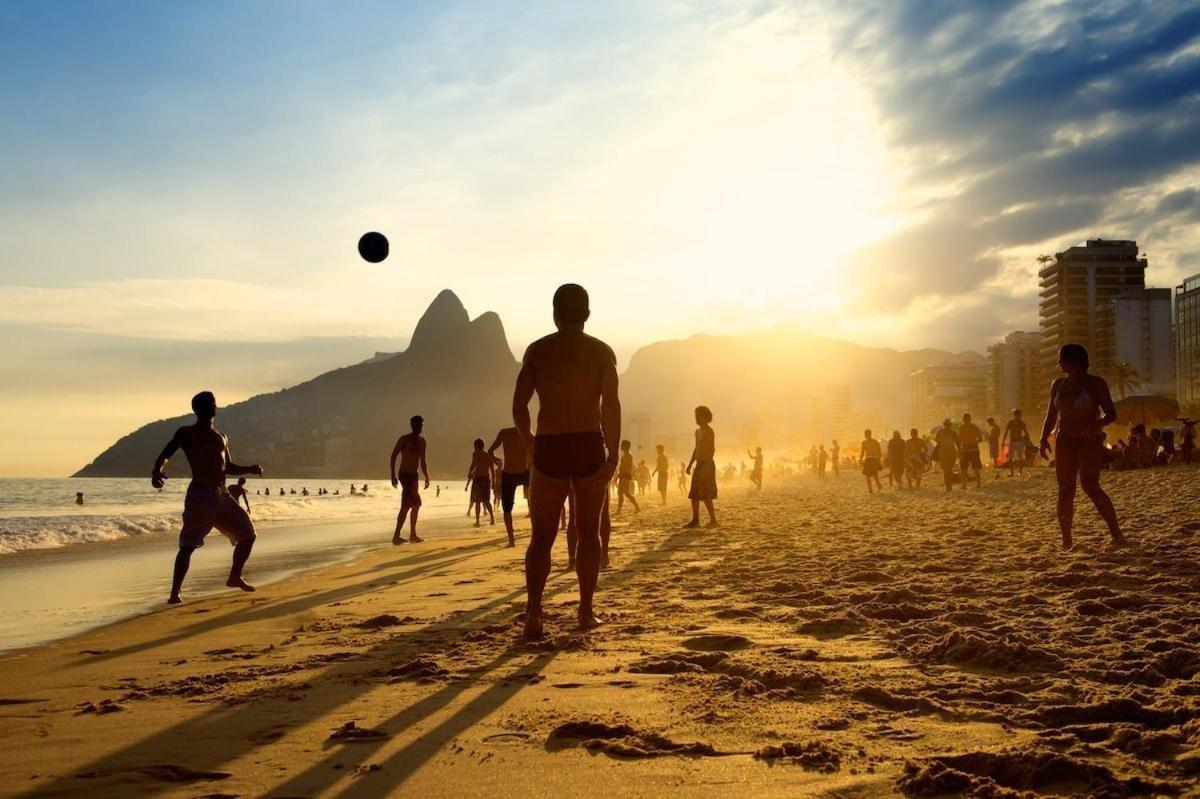 Copacabana Smart: Praia + 1 Ticket Ou Transfer Rio de Janeiro Exterior photo