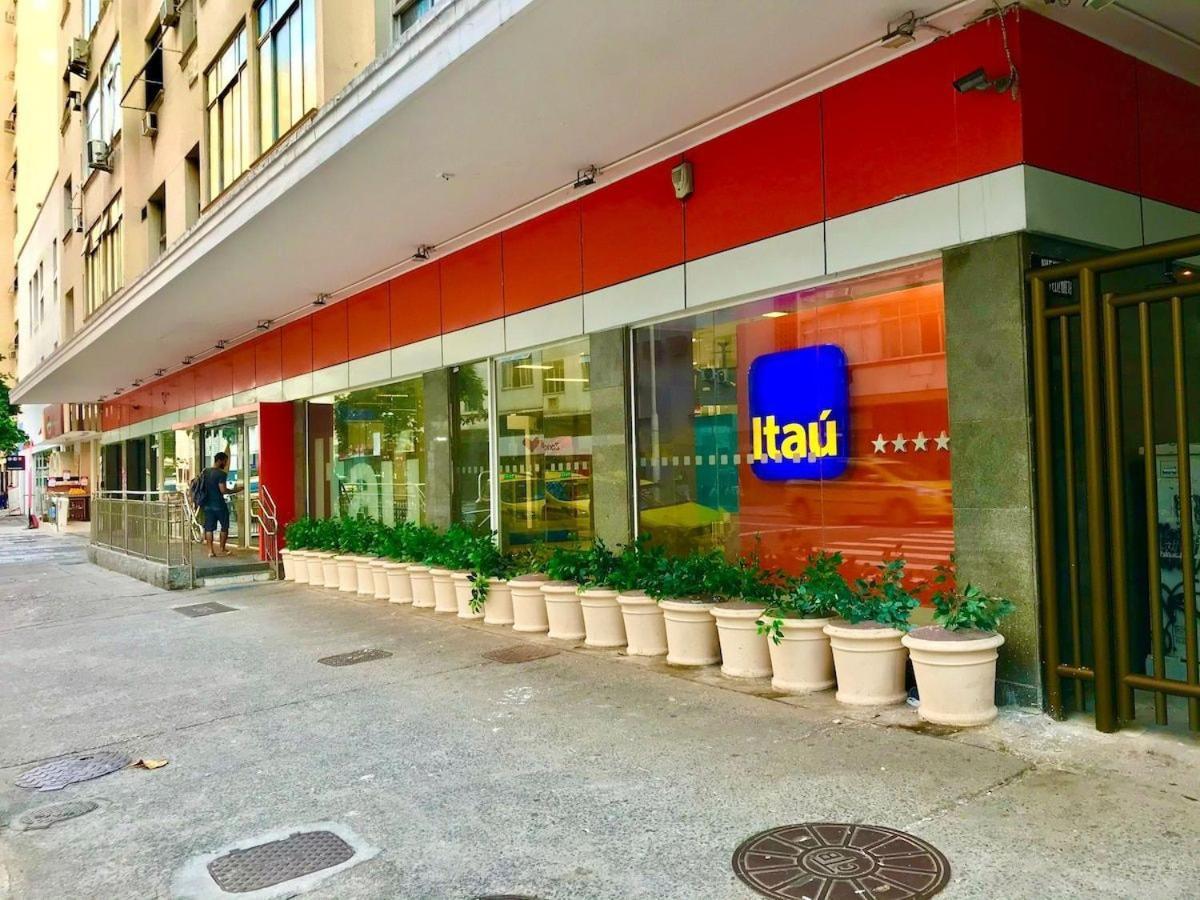 Copacabana Smart: Praia + 1 Ticket Ou Transfer Rio de Janeiro Exterior photo
