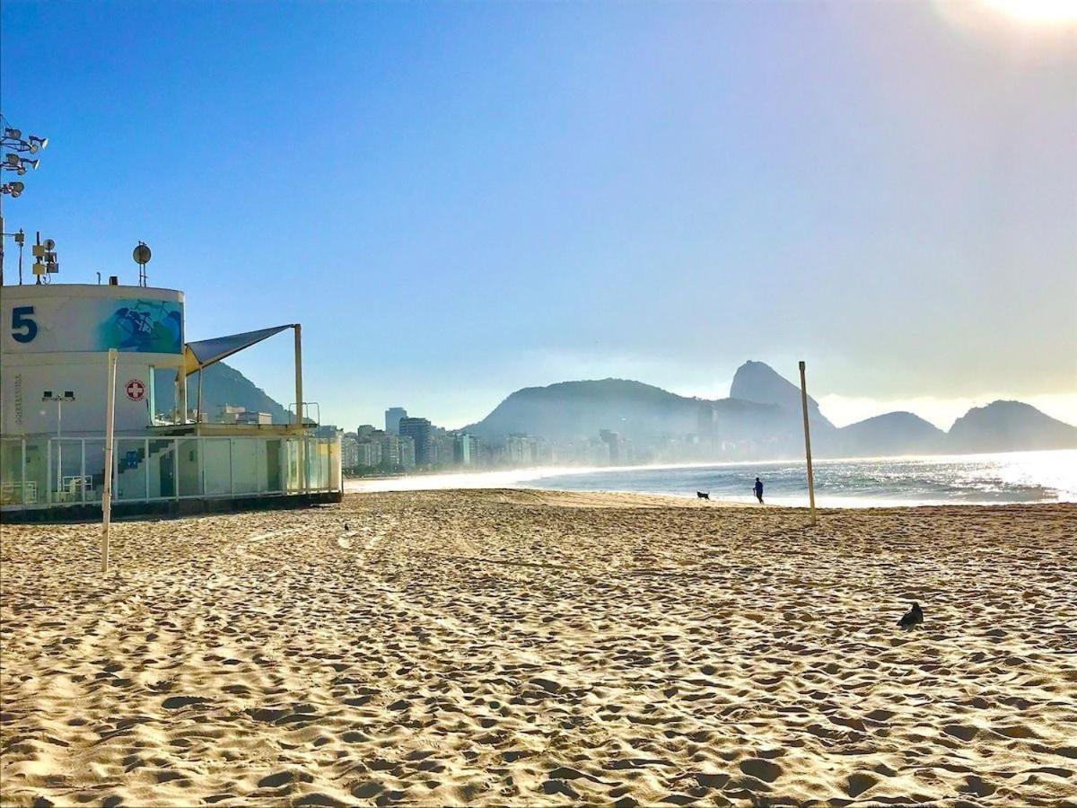 Copacabana Smart: Praia + 1 Ticket Ou Transfer Rio de Janeiro Exterior photo