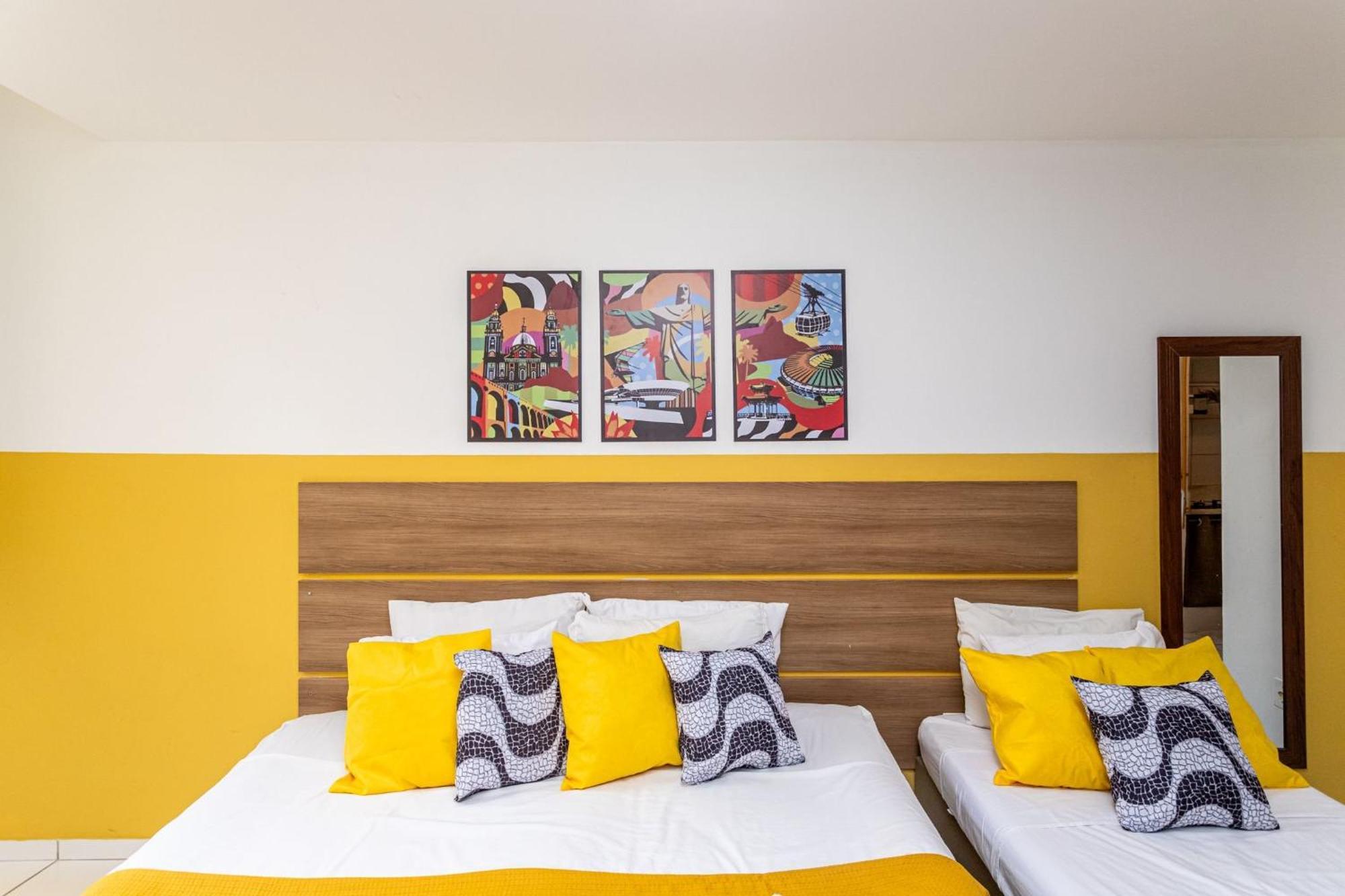 Copacabana Smart: Praia + 1 Ticket Ou Transfer Rio de Janeiro Exterior photo