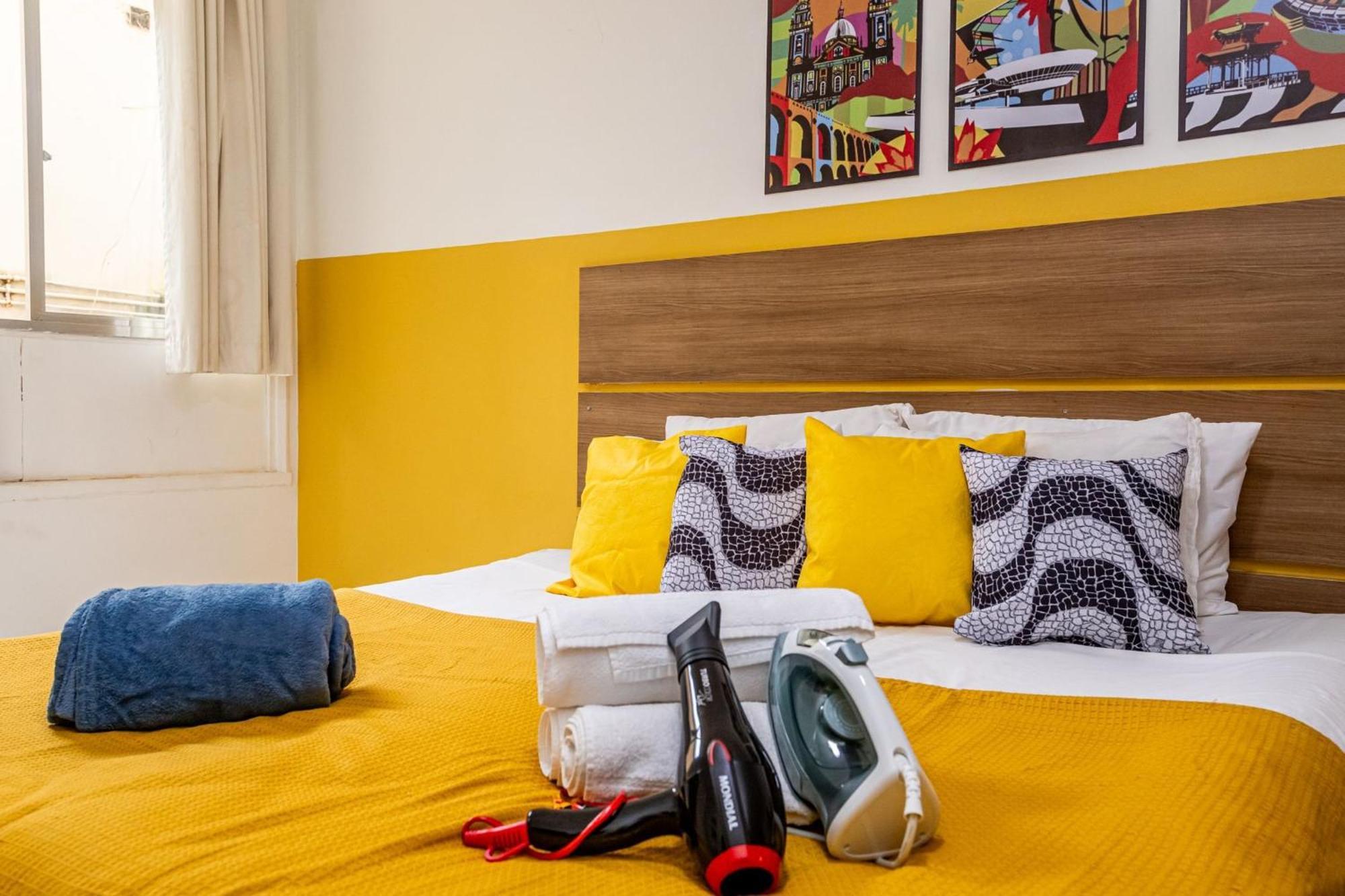 Copacabana Smart: Praia + 1 Ticket Ou Transfer Rio de Janeiro Exterior photo