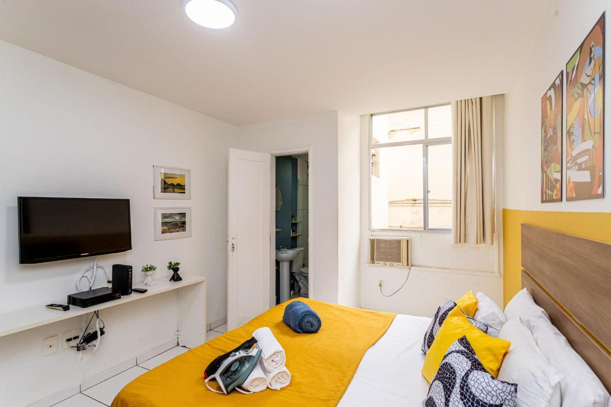 Copacabana Smart: Praia + 1 Ticket Ou Transfer Rio de Janeiro Exterior photo